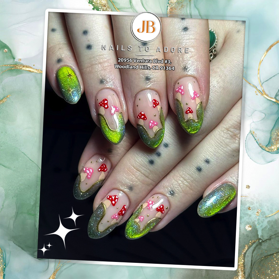 Nails To Adore